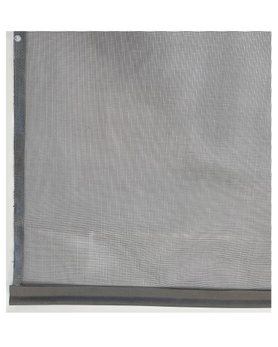 WELDED AND RIVETED MESH FOR VERTICAL MOSQUITO NET